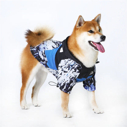 Winter Jacket – Stylish Coat for Small Dogs