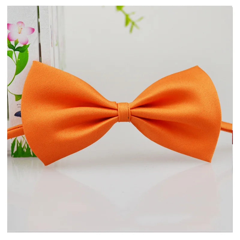 Bow tie puppy bow ties dog - Pet supplies