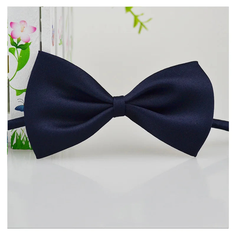 Bow tie puppy bow ties dog - Pet supplies