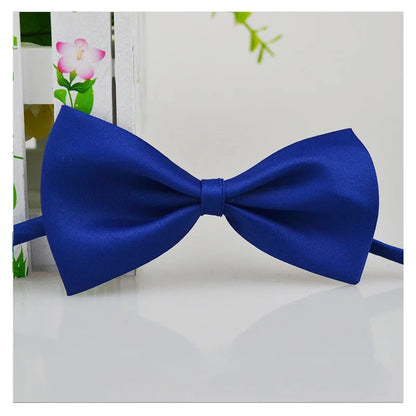 Bow tie puppy bow ties dog - Pet supplies