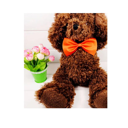 Bow tie puppy bow ties dog - Pet supplies