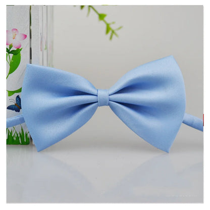 Bow tie puppy bow ties dog - Pet supplies