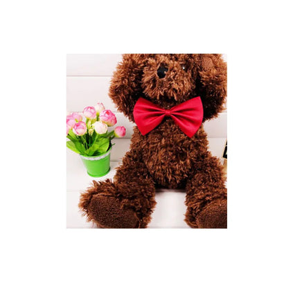 Bow tie puppy bow ties dog - Pet supplies