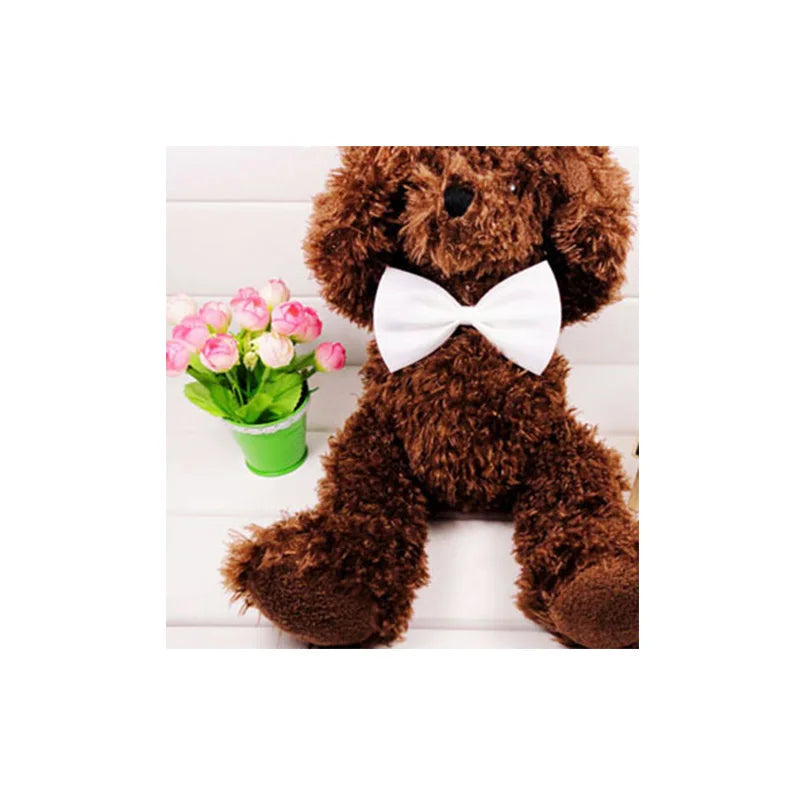 Bow tie puppy bow ties dog - Pet supplies