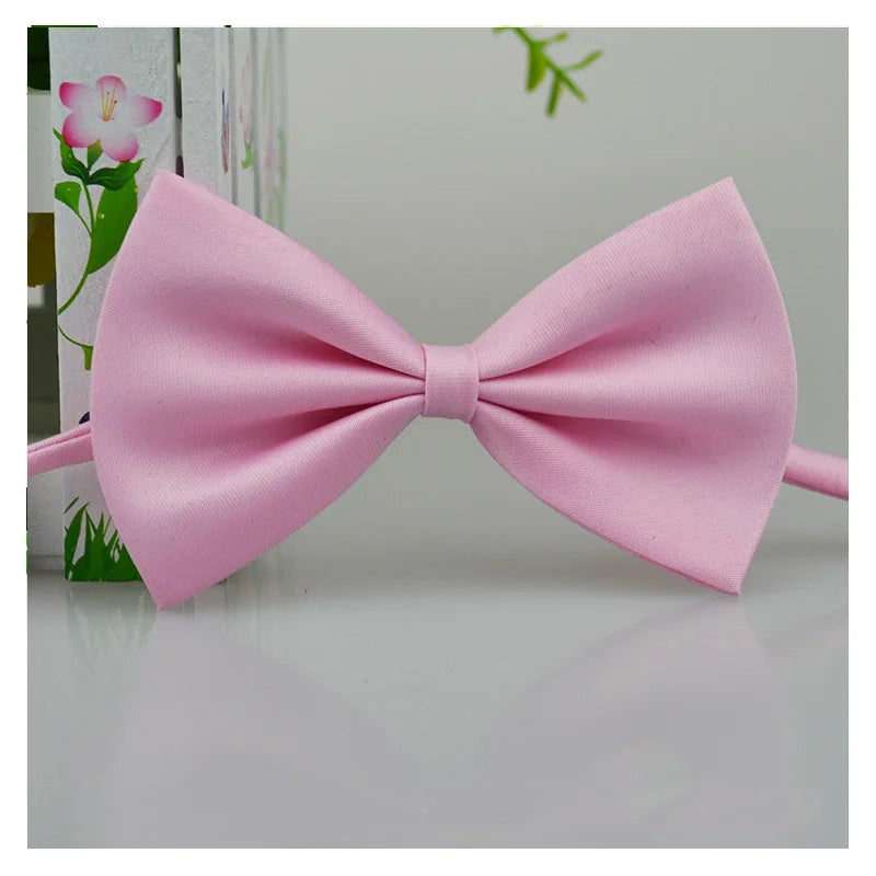 Bow tie puppy bow ties dog - Pet supplies