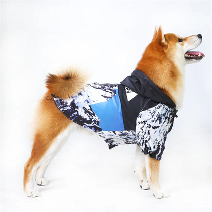 Winter Jacket – Stylish Coat for Small Dogs