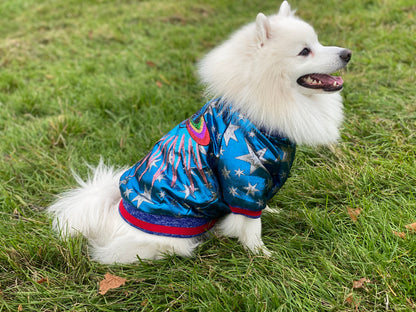 SUPERSTAR Luxury Dog jacket