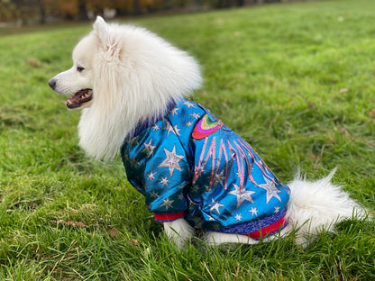 SUPERSTAR Luxury Dog jacket