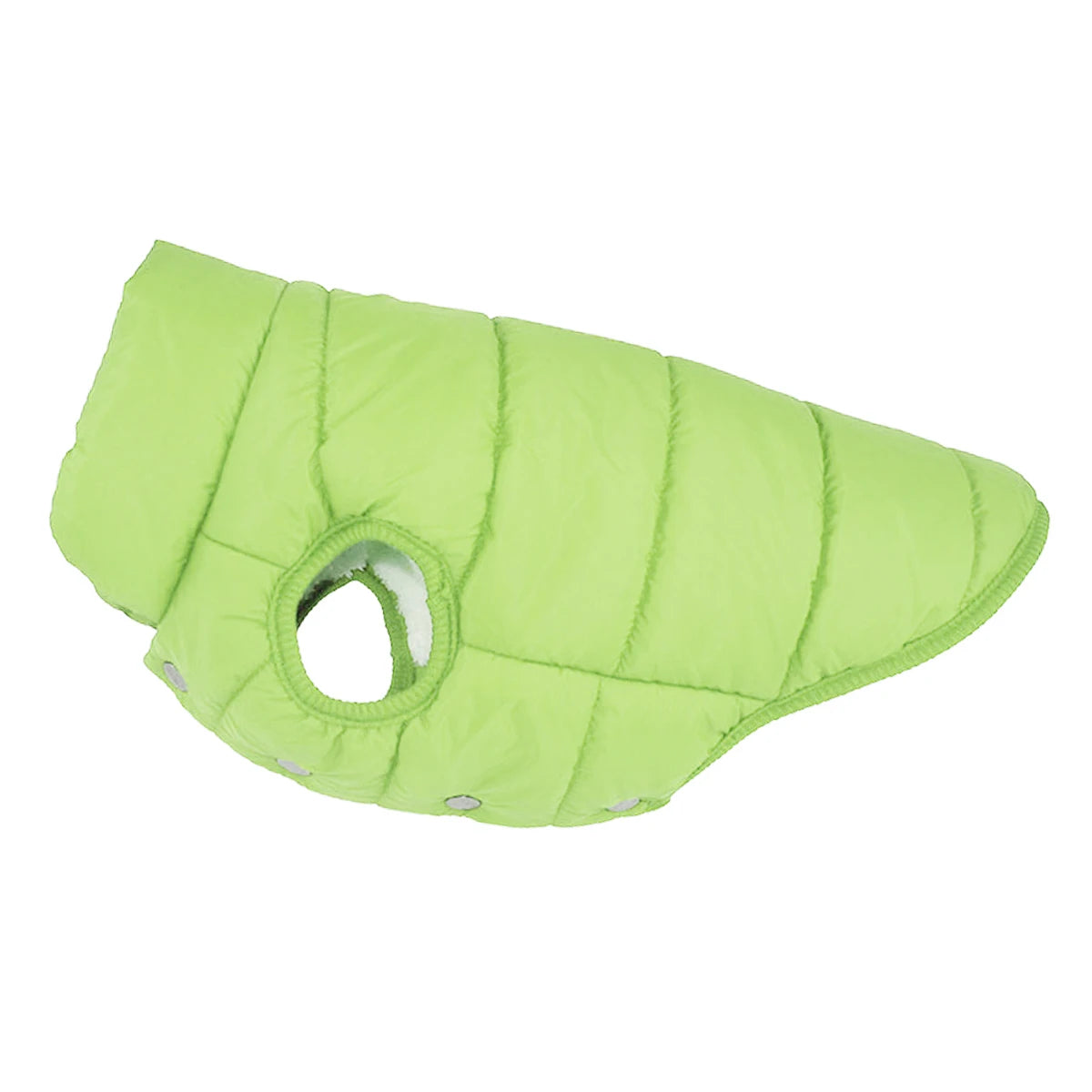 English Style Dog Jacket – Cold-Proof Winter Coat with Fleece Lining