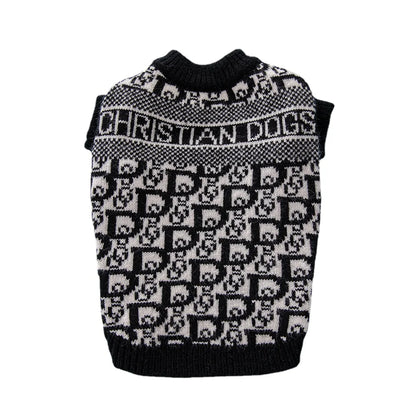 Christian Dog Sweater - Pet Clothes