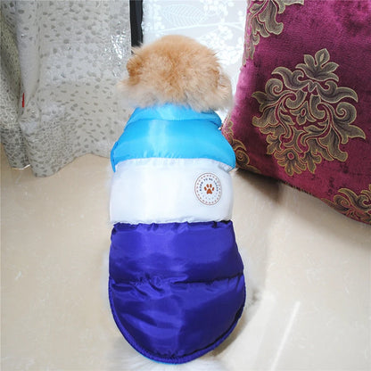 CozyPaws Winter Vest – Warm Coat for Small & Medium Dogs