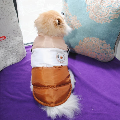 CozyPaws Winter Vest – Warm Coat for Small & Medium Dogs