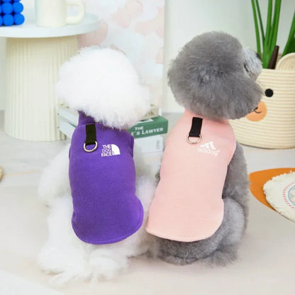 CozyPup Sweater – Soft Jacket for Small Dogs