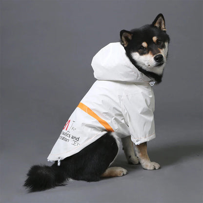 Winter Jacket – Stylish Coat for Small Dogs