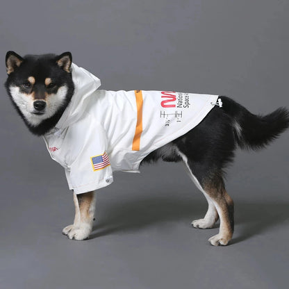 Winter Jacket – Stylish Coat for Small Dogs